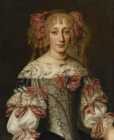 Jakob Ferdinand Voet (Antwerp 1639-circa 1700), A portrait of an elegant lady Old Portraits ...
