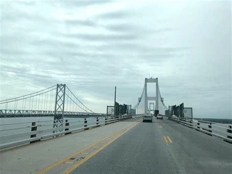 Bay Bridge Drivers Get Earlier Warning Of Lane Closures Via New Signs | Annapolis, MD Patch