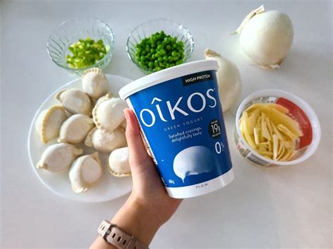 How to Substitute Sour Cream with High Protein Greek Yogurt (ft. Oikos) – EATING with Kirby