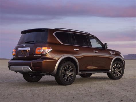 The new Nissan Armada is channeling its rugged heritage - Business Insider