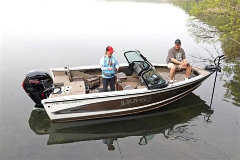 Different Types of Fishing Boats | Bretz Capital Sports Sales Blog