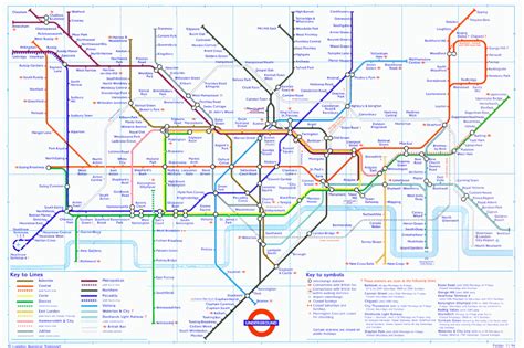 MOST POPULAR TUBE LINE IN LONDON 2022 - LONDON TUBE DOT COM