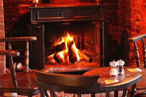 Cosy Suffolk Pubs with Fireplaces – there’s no better place to warm ...