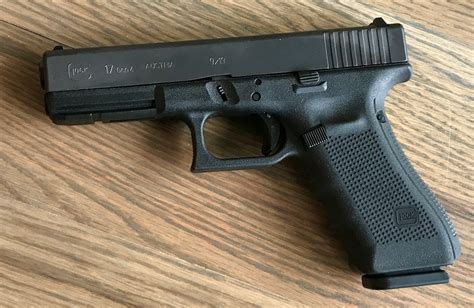 Glock 17 Gen 4 - For Sale :: Guns.com