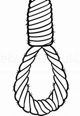How To Draw A Noose Step By See What I Did And Learn How Easy It Is sketch template