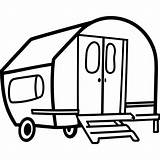 Free Printable Caravan coloring Page  Download Print Or Color Online sketch template