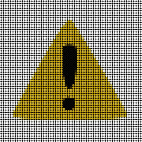 Attention Sign Icon Free Stock Photo - Public Domain Pictures