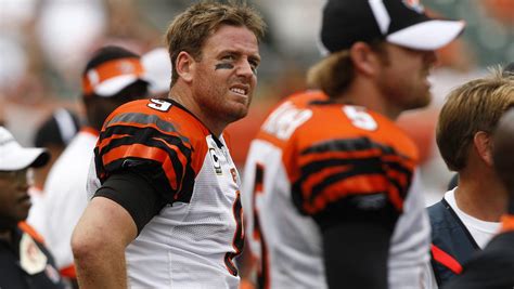 Carson Palmer: Cincinnati Bengals were 'mess and disaster'