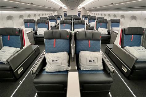 First look: Delta’s Comfort+ and economy cabins on the 'new' Airbus A350 - The Points Guy