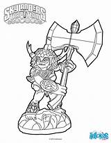 Skylanders trap team Masters coloring Pages sketch template