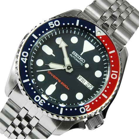 Seiko Mens Seiko Diver Sport Watch SKX007K2 SKX007J1 SKX009K1 SKX009J1 | eBay