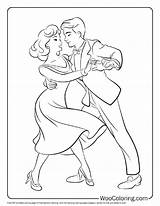 100  Dancing coloring Pages Free PDF To Print Woo Coloring sketch template