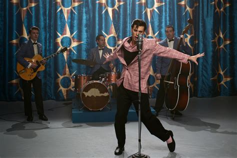 How Austin Butler transformed into Elvis for true story - Los Angeles Times