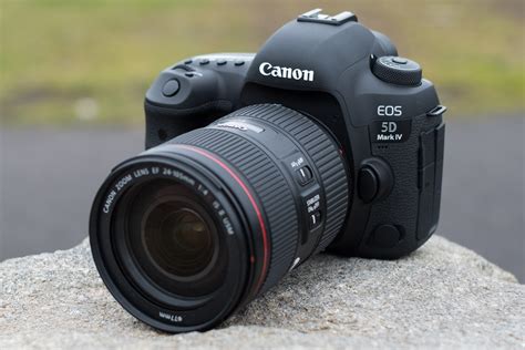 Canon EOS 5D Mark IV Review | Digital Trends