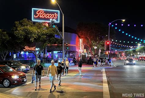 West Hollywood City Council to Host Study Session on Nighttime Safety - WEHO TIMES West ...