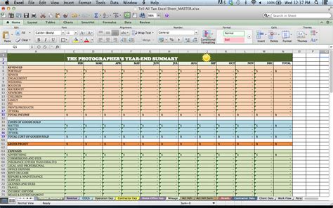 Tax Preparation Website Templates Spreadsheet For Tax Expenses Expense ...