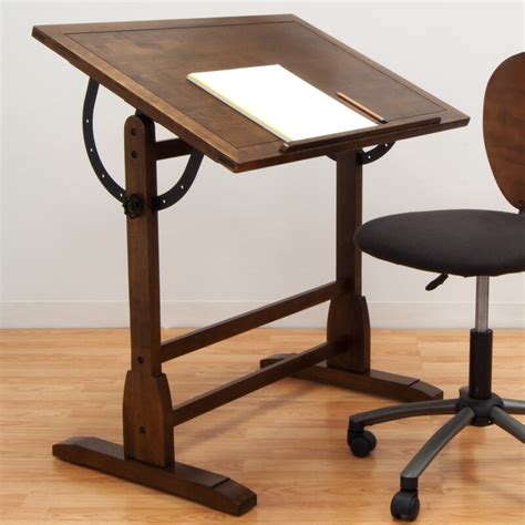 Wayfair | Studio Designs Solid Wood Drafting Table