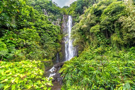 5 Waterfalls To Experience On Maui - Maui Vision