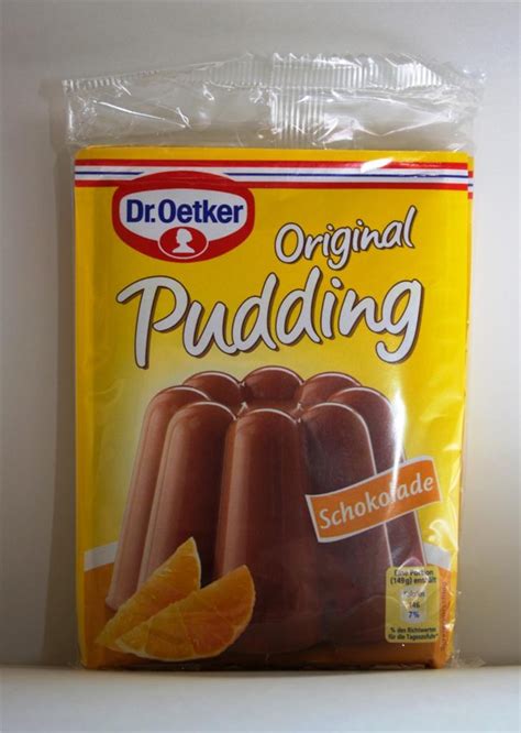 Dr Oetker Original Pudding Powder 3bags 3 different flavors *original ...