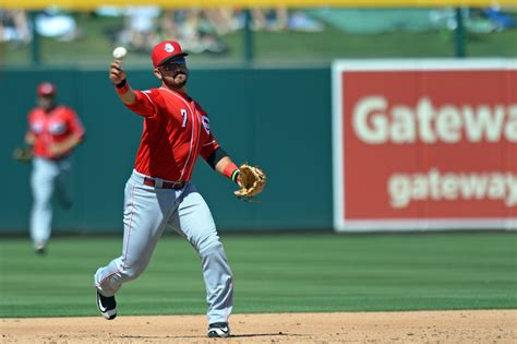 Cincinnati Reds: Pitchers and Catchers Report in Four Days