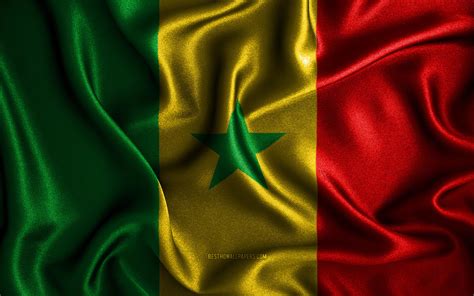 Senegal Flag Wallpapers - Top Free Senegal Flag Backgrounds ...