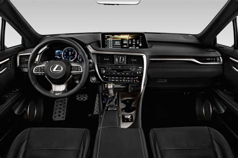 2017 Lexus RX 350: 132 Interior Photos | U.S. News & World Report