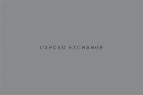 Oxford Exchange Identity