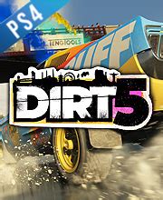 Dirt 5 Ps4 Digital & Box Price Comparison