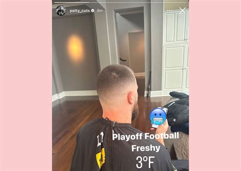 Travis Kelce's Barber Shares Peek Inside $6 Million Mansion He Bought For Taylor Swift! - Perez ...