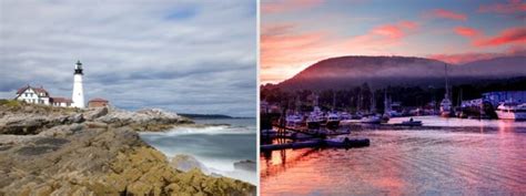 12 Most Beautiful Coastal Towns in Maine [With Visiting Tips]