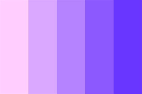 lavender dream Color Palette