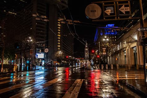 Winter Rain 2018 | Market Street | Russell Mondy | Flickr