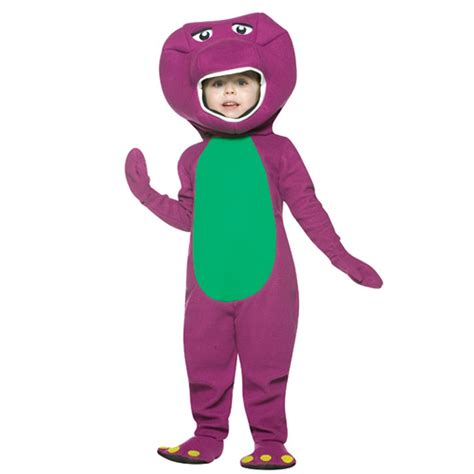 Barney Costumes | Costumes FC