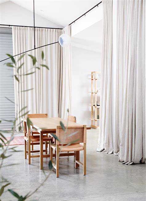 How To Reinvent Spaces With Curtain Room Dividers