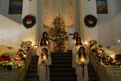 Lucia & Christmas Market | American Swedish Historical Museum