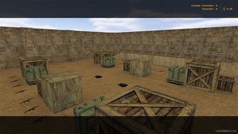 aim_dust2011 (Map) for Counter-Strike - GameMaps.com