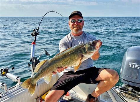 Perch & Walleye Fishing on Lake Erie: 6 Things to Know | PlanetWare