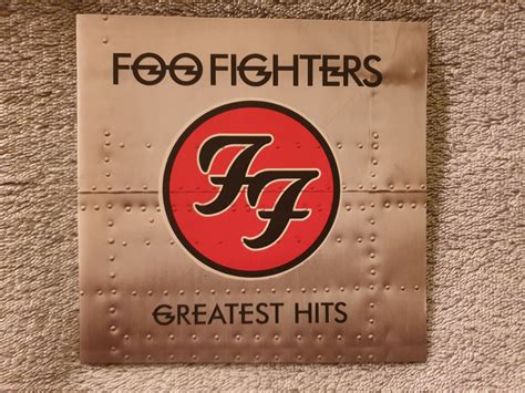 Foo Fighters - Greatest hits Cd (410580878) ᐈ Köp på Tradera