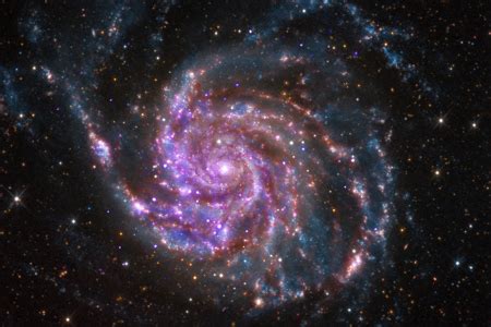 Scientists Discover the Brightest Galaxy in The Universe