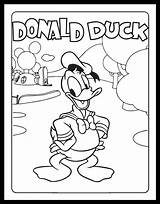 Donald Duck Coloring Pages Printable 24  Simply sketch template
