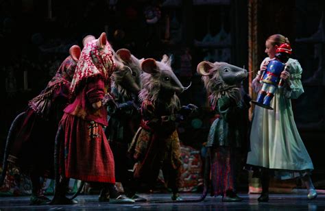 Clara and the mice, Atlanta Ballet | Atlanta ballet, House mouse, Mouse