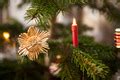 Photo of Christmas star tree | Free christmas images