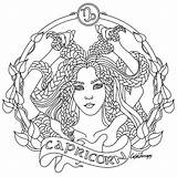Virgo Coloring Pages At GetColoringscom  Free Printable colorings sketch template