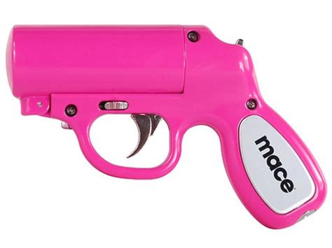 Mace Pepper Gun Self Defense Pepper Spray Pistol | Defense Divas®