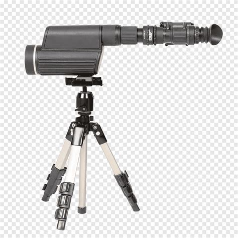 Spotting Scopes Night vision device Telescopic sight AN/PVS-14, scope, tripod, telescopic Sight ...