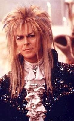 David Bowie as Jareth from Labyrinth!!! - David Bowie Photo (32463266 ...