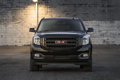 2019 GMC Yukon Graphite Edition technical and mechanical specifications