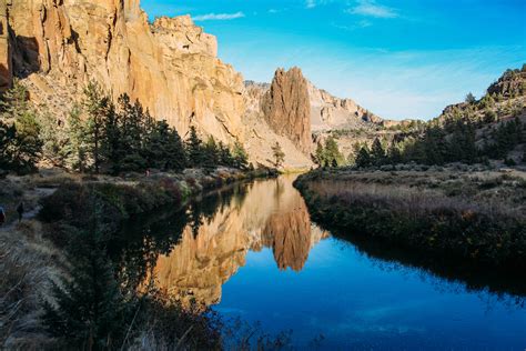 Smith Rock State Park - Wanderlust Out West