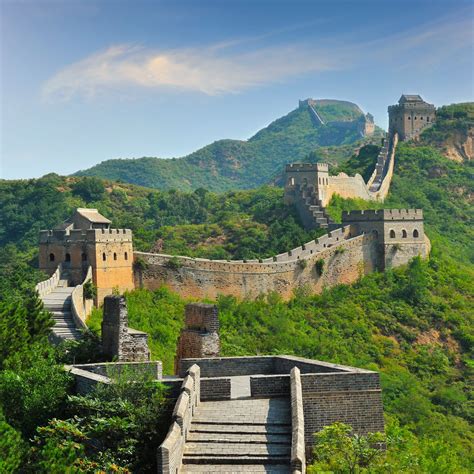 The Great Wall of China | National Geographic Society