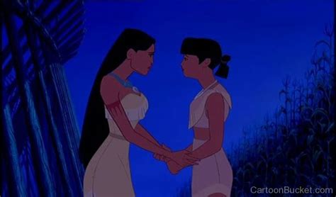 Pocahontas With Nakoma